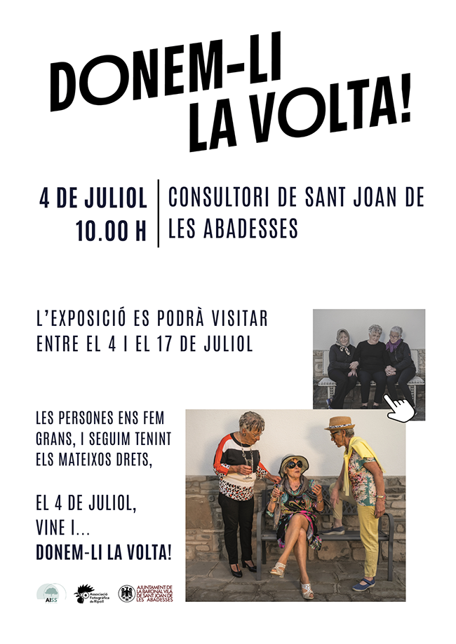 Donem 
 li la Volta Sant Joan